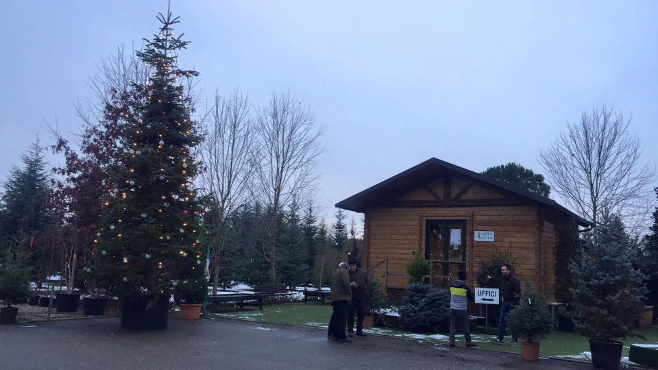 Le nostre serre - Vivai Il pollice Verde, Asti